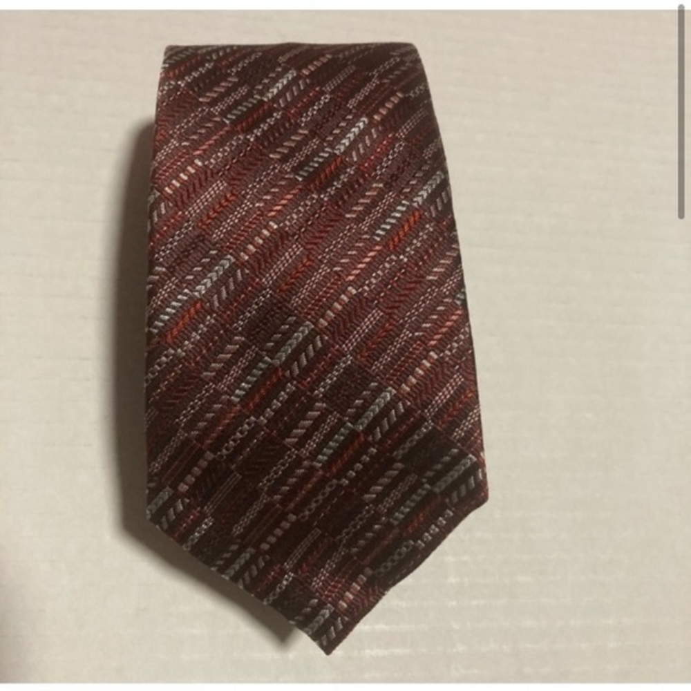 Missoni classic silk tie‎